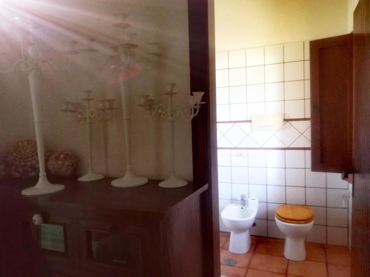 Villa Le Tre Dame B&B Battipaglia Exterior foto