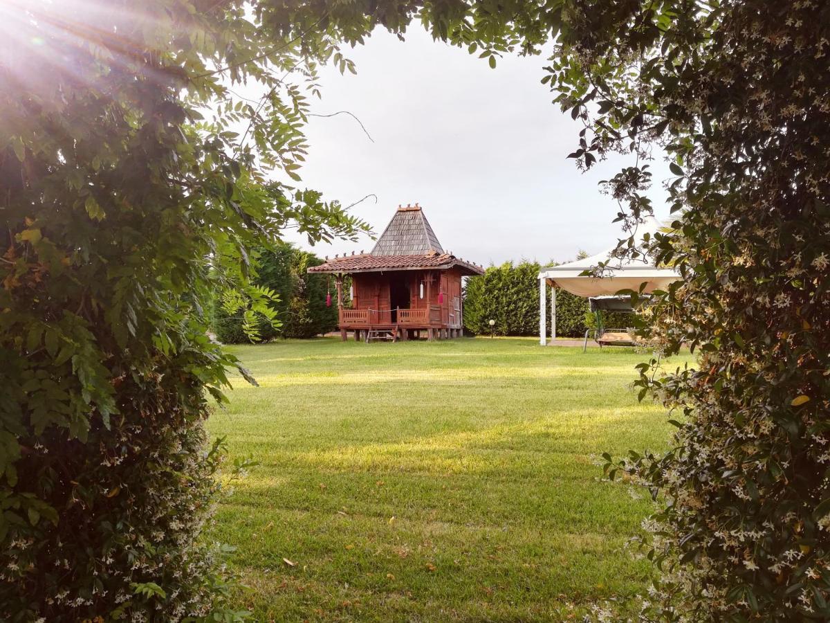Villa Le Tre Dame B&B Battipaglia Exterior foto
