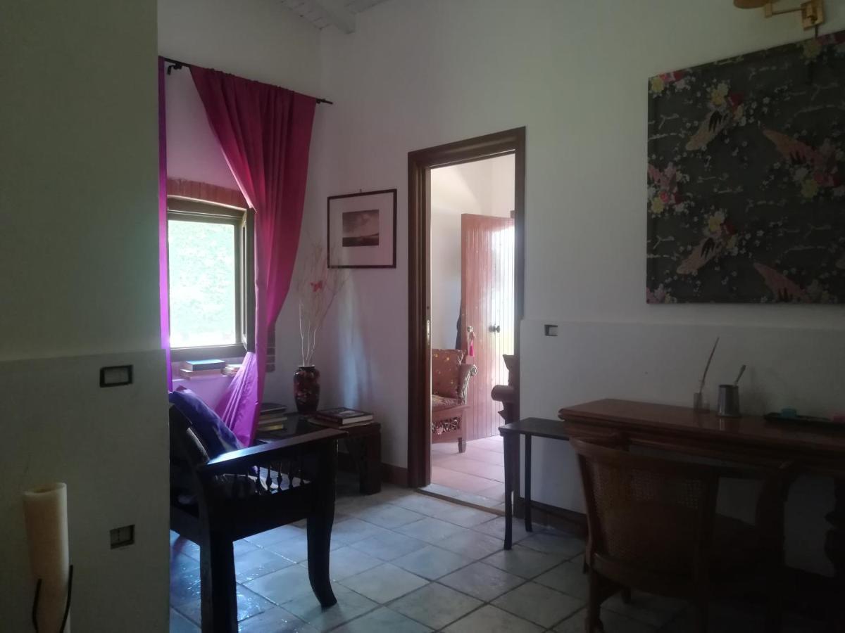 Villa Le Tre Dame B&B Battipaglia Exterior foto